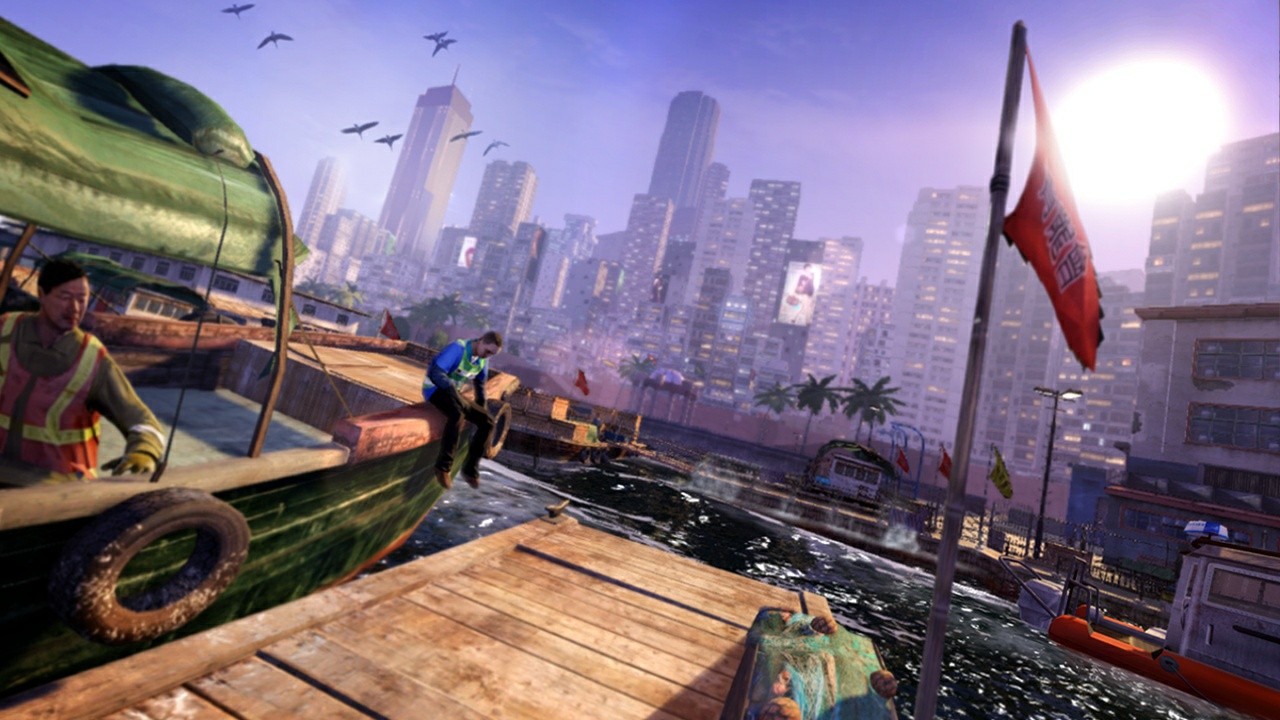 Sleeping Dogs - Imagen 38